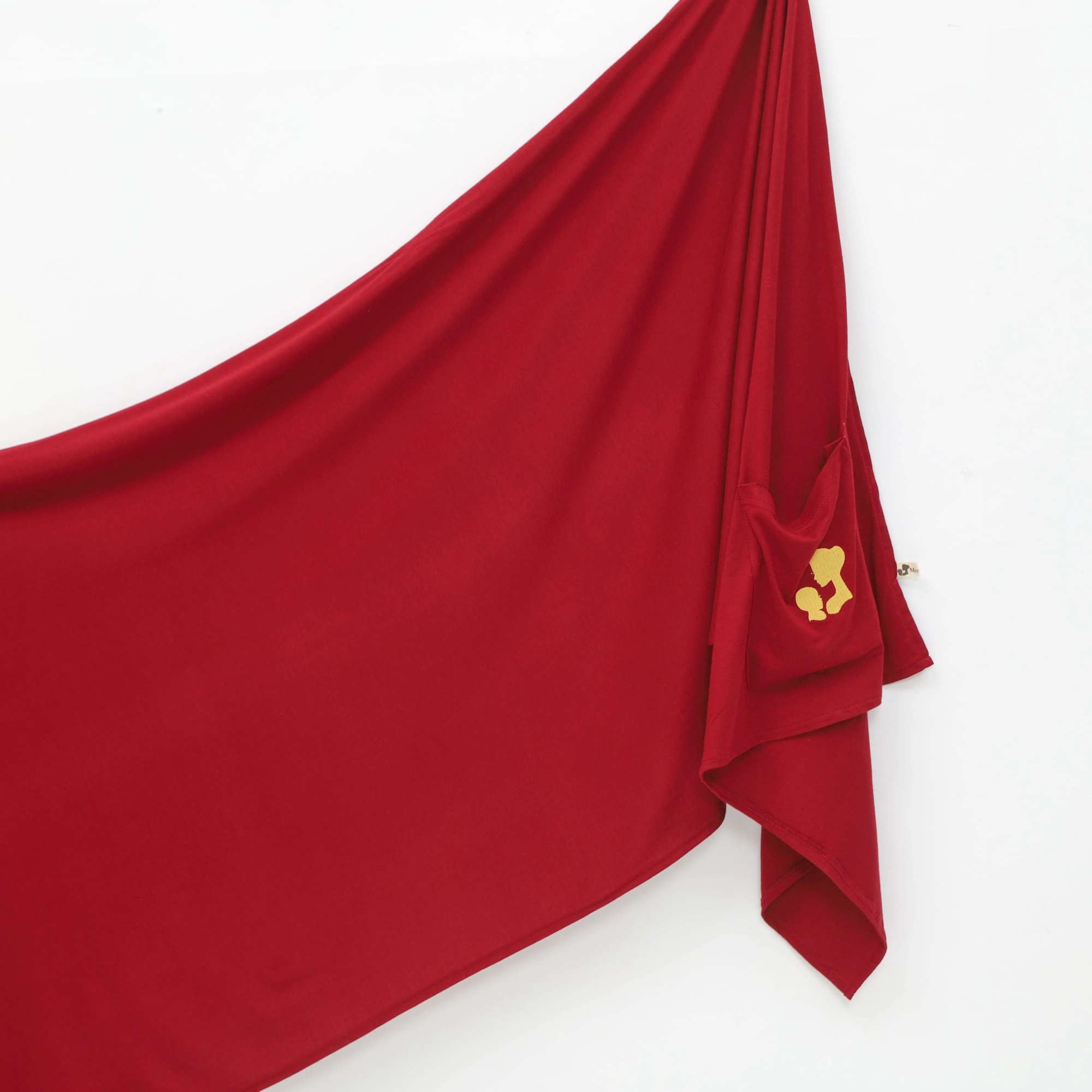 Variant Cukin Kaos Crimson Red