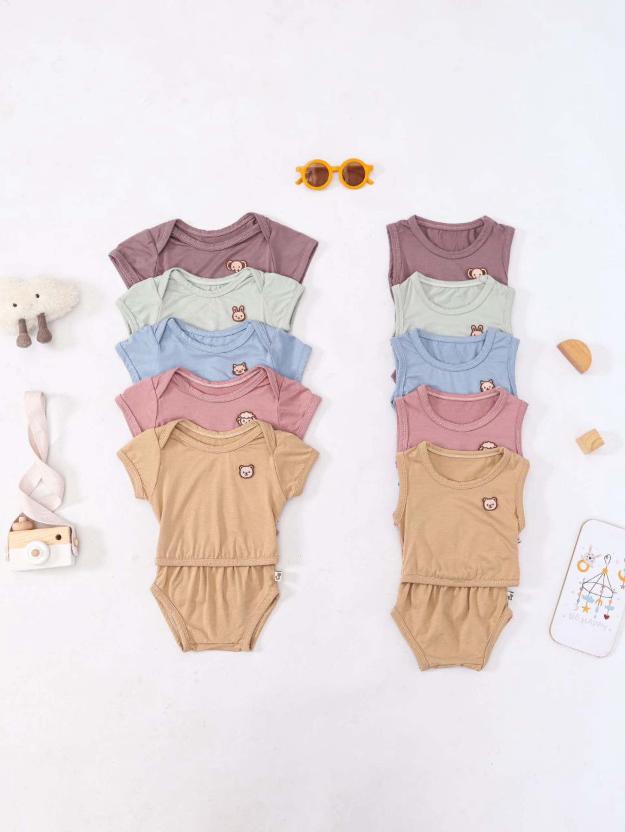 SLIP ME JUMPER AIR & SLEEVE